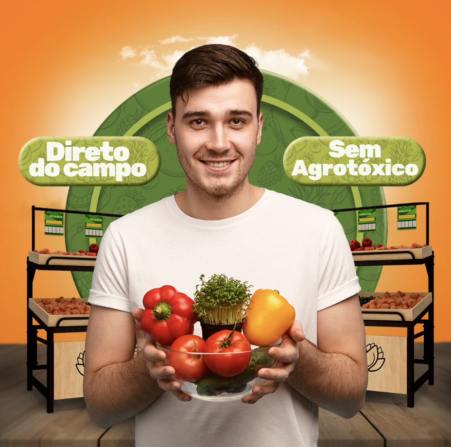 Template de post para Hortifruti