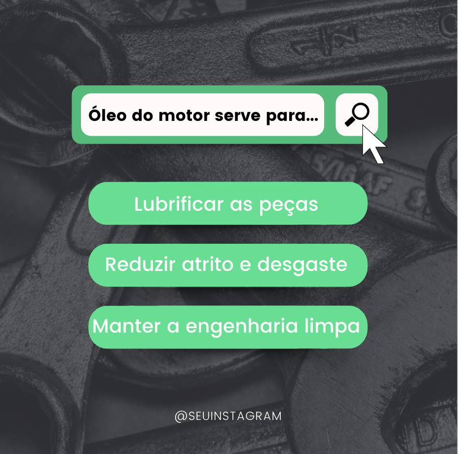 Template de post para Mecânica